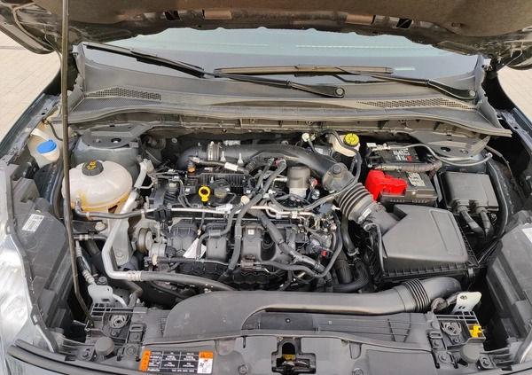 Ford Escape cena 111000 przebieg: 56500, rok produkcji 2022 z Lublin małe 742